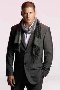 Sedric Eckland : wentworth miller