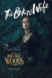 into the woods the bakers wife