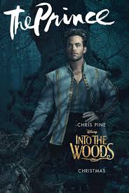into the woods the prince