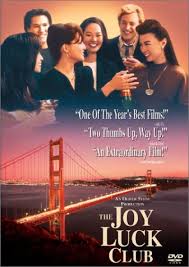 the joy luck club poster